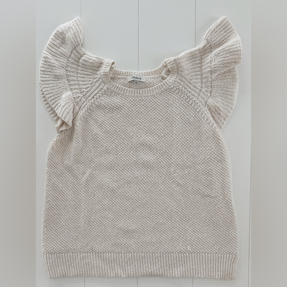 madewell top!